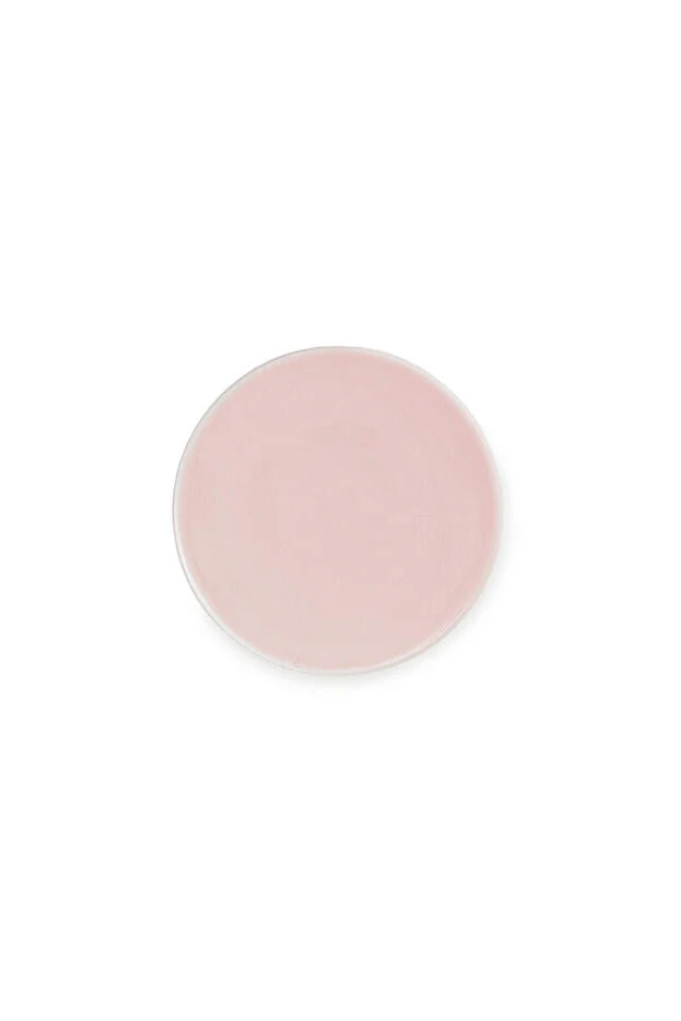 Deko object låg S1, Soft Pink - H1,6 cm.