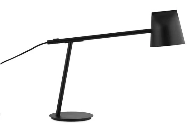 Momento bordlampe, sort - H: 44 cm. - Image 3
