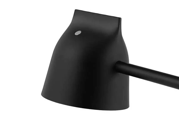 Momento bordlampe, sort - H: 44 cm. - Image 4