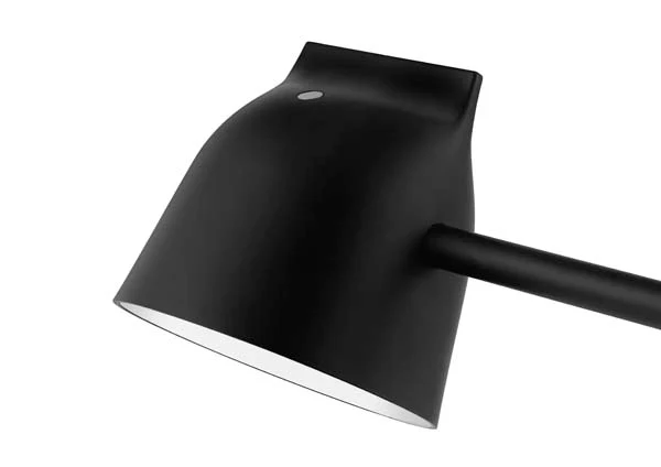 Momento bordlampe, sort - H: 44 cm. - Image 5