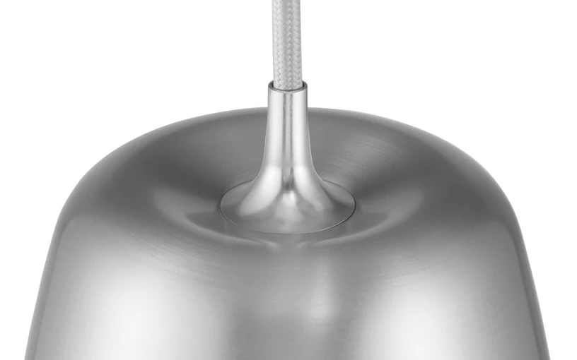 Tub lampe, Aluminium - Ø13 cm. - Image 2