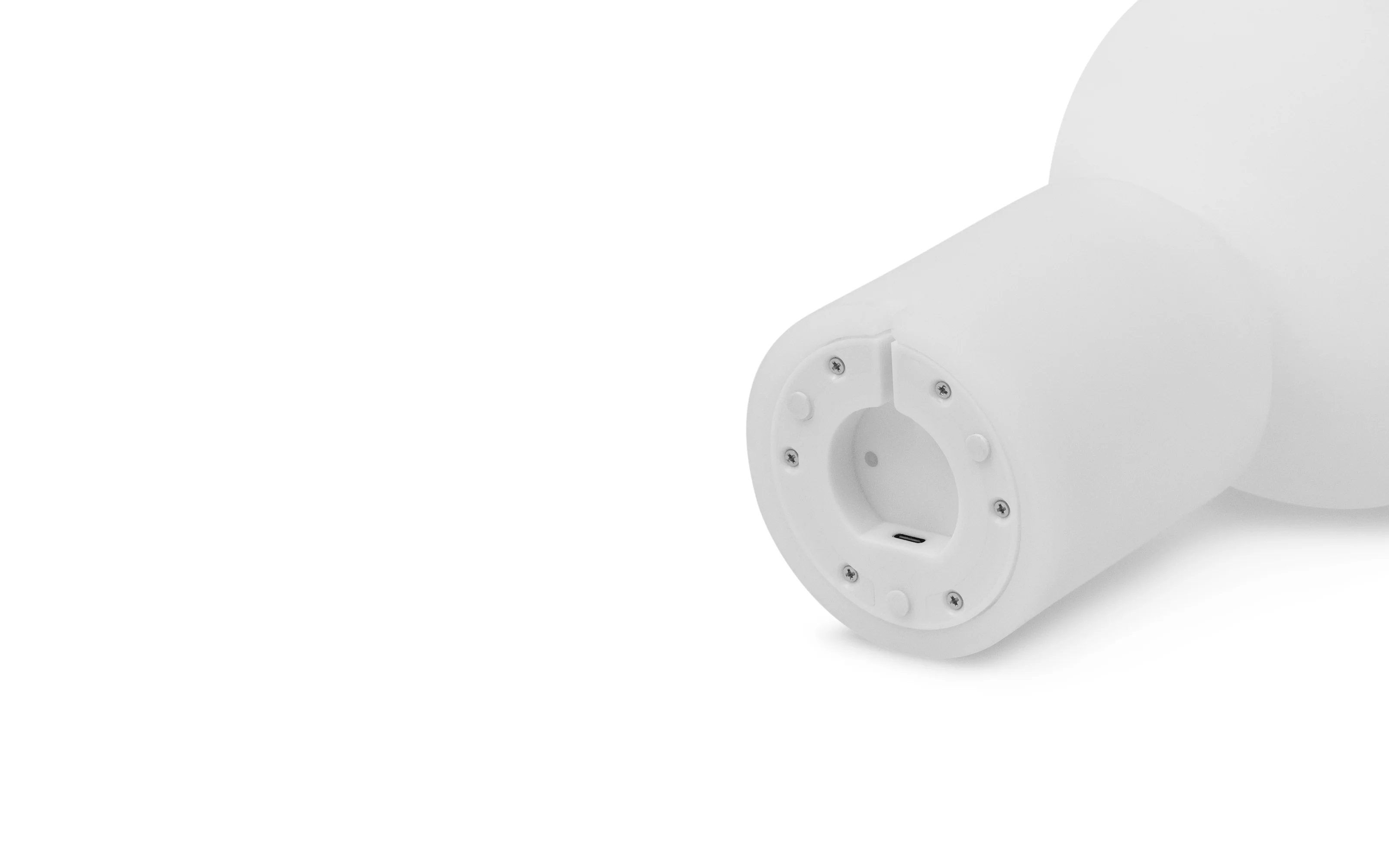 Yo bordlampe, hvid - lille - Image 10