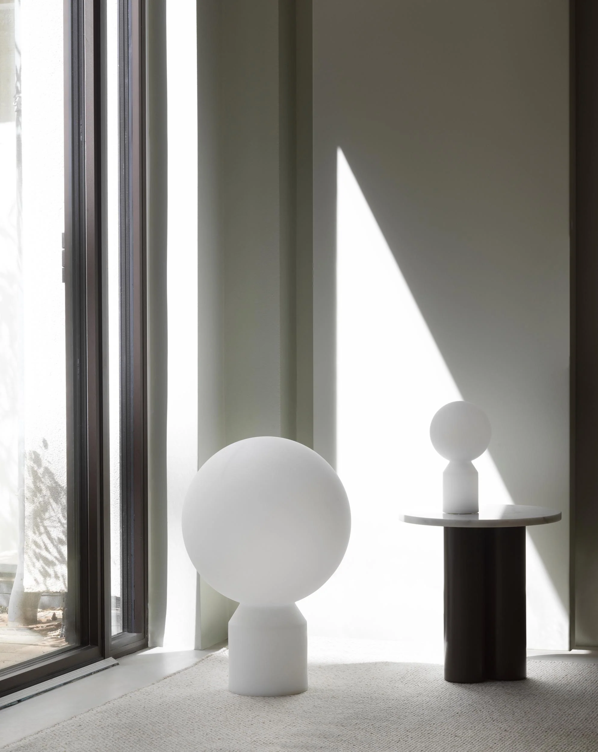 Yo bordlampe, hvid - stor - Image 6