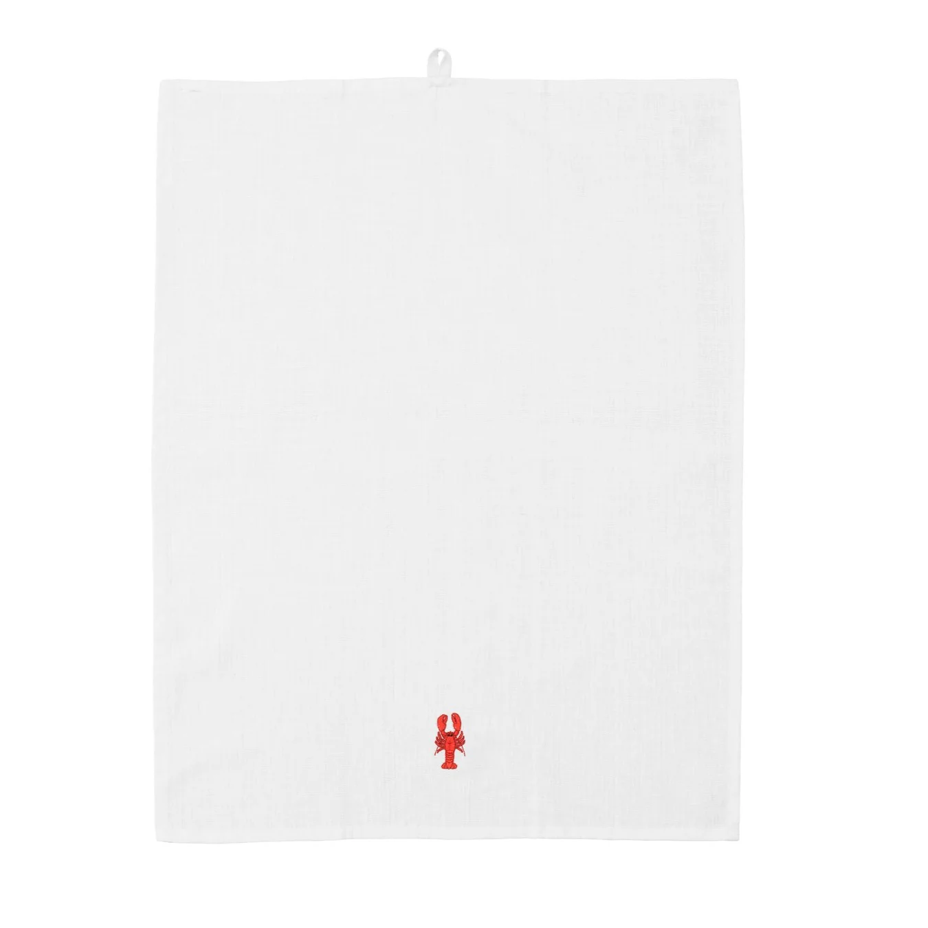 Yummy viskestykke, Lobster - 50x70 cm.