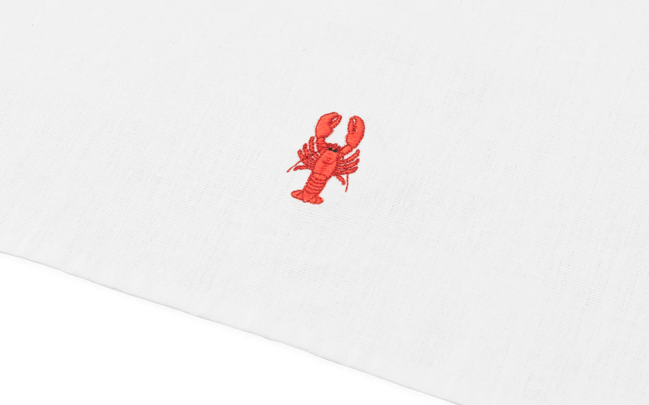Yummy viskestykke, Lobster - 50x70 cm. - Image 5