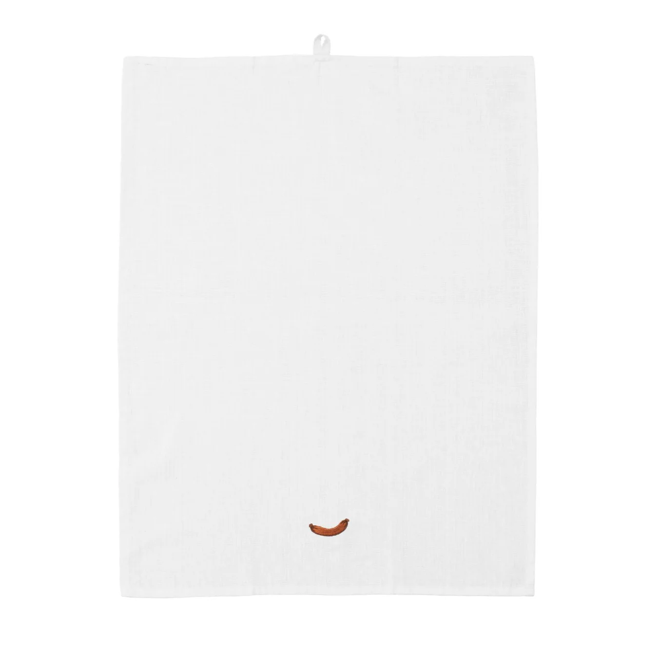Yummy viskestykke, Sausage - 50x70 cm.