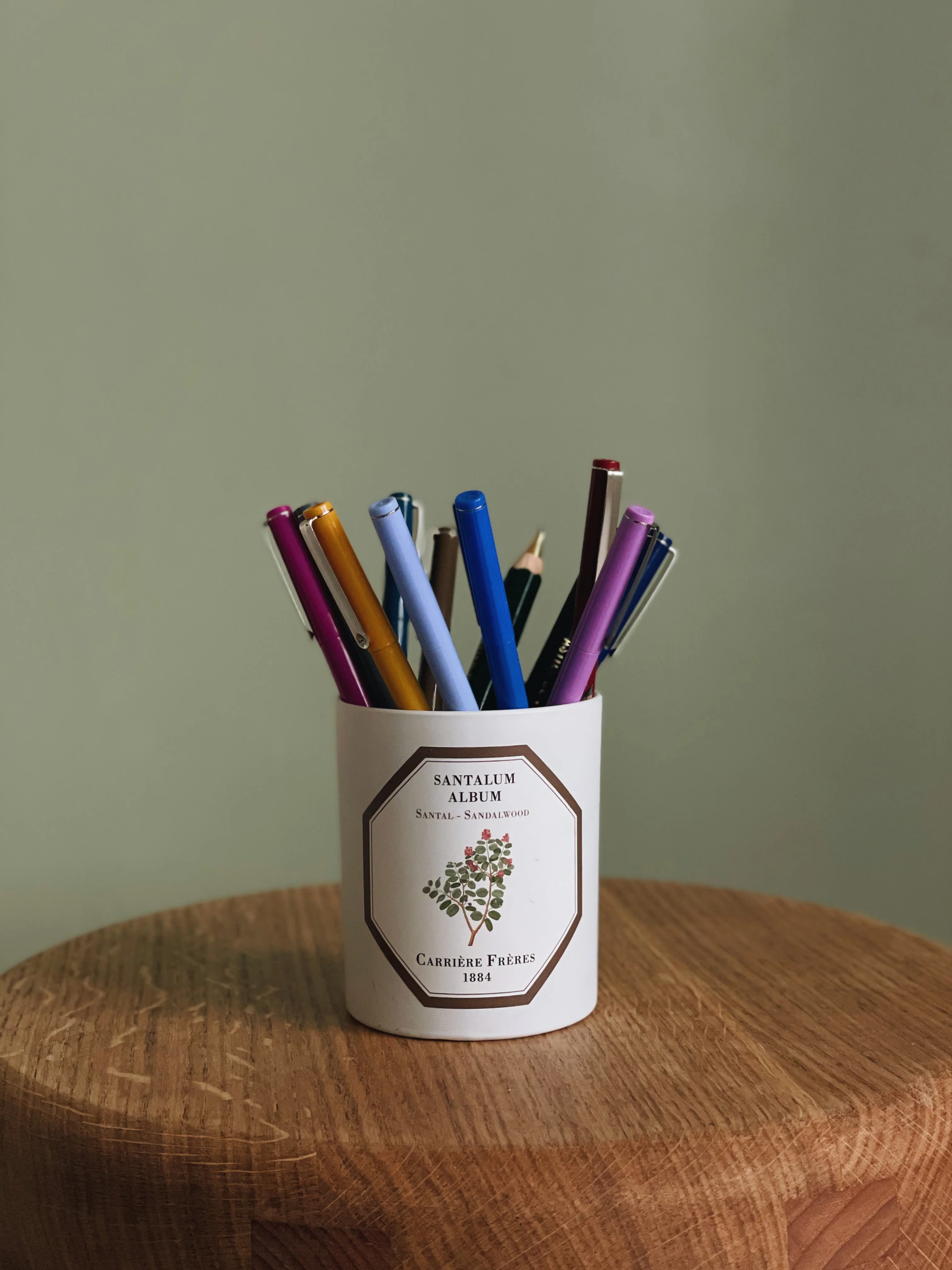 Filt pen - Lavender - Image 3