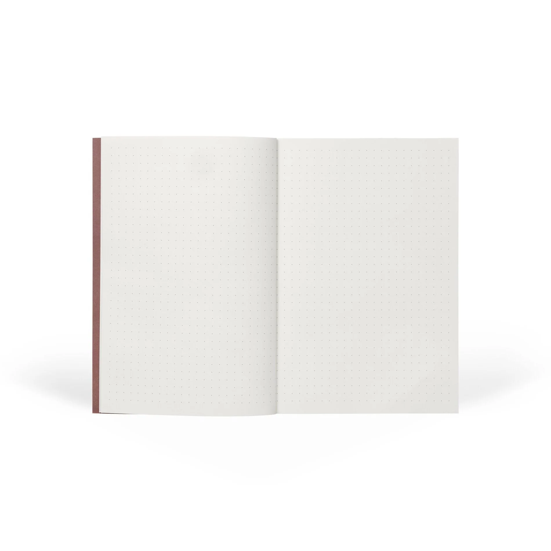 VITA notesbog, medium - Blue Lines - Image 3