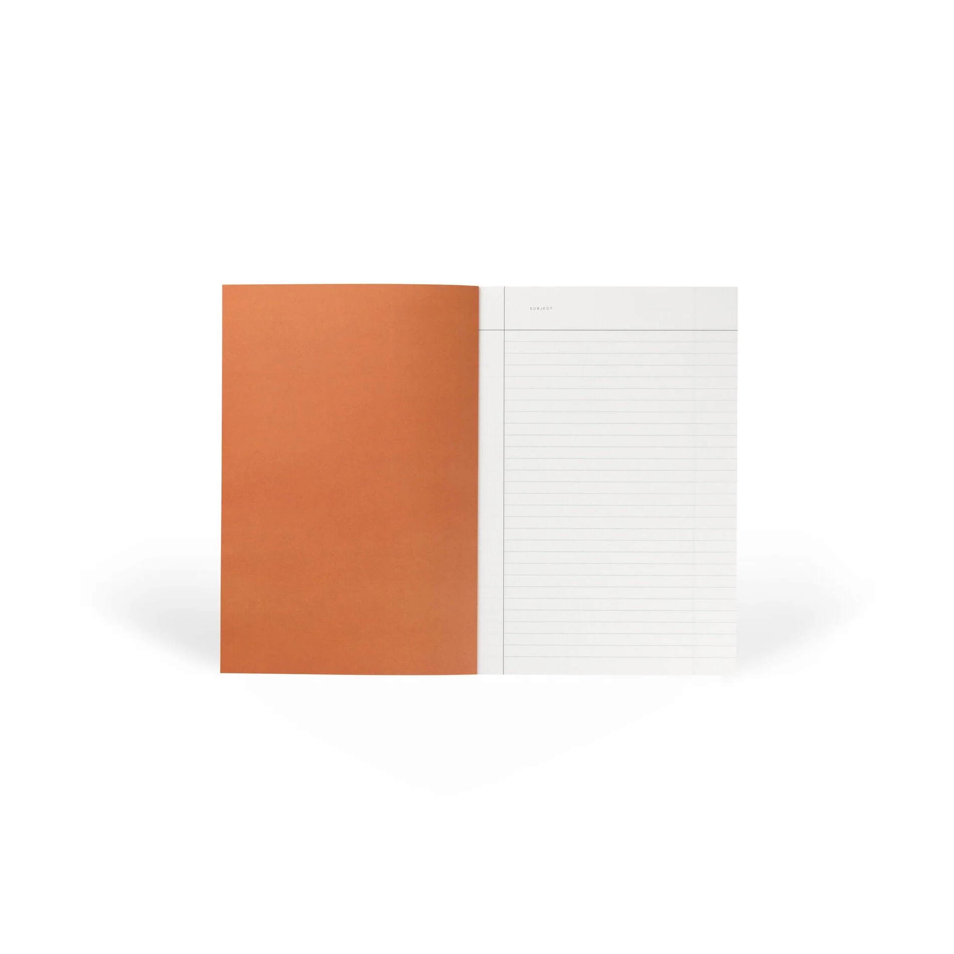 VITA notesbog, medium - Rose Grid - Image 2