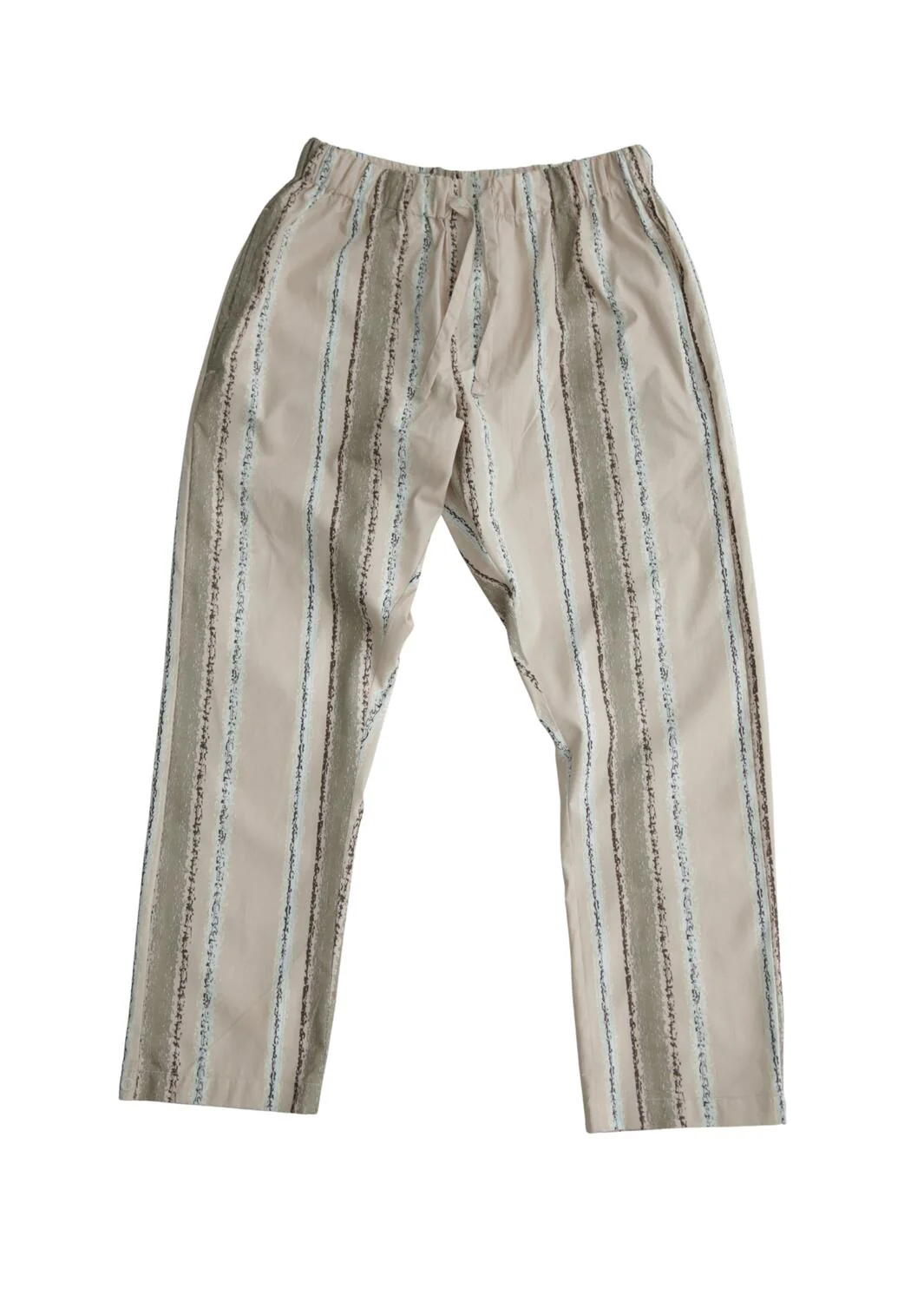 x Mads Barfod natbukser - beige - Image 2