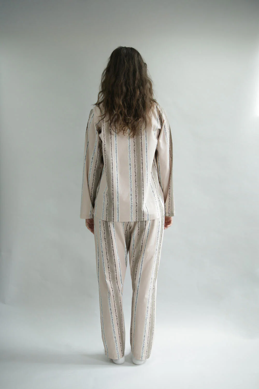 x Mads Barfod natbukser - beige - Image 4