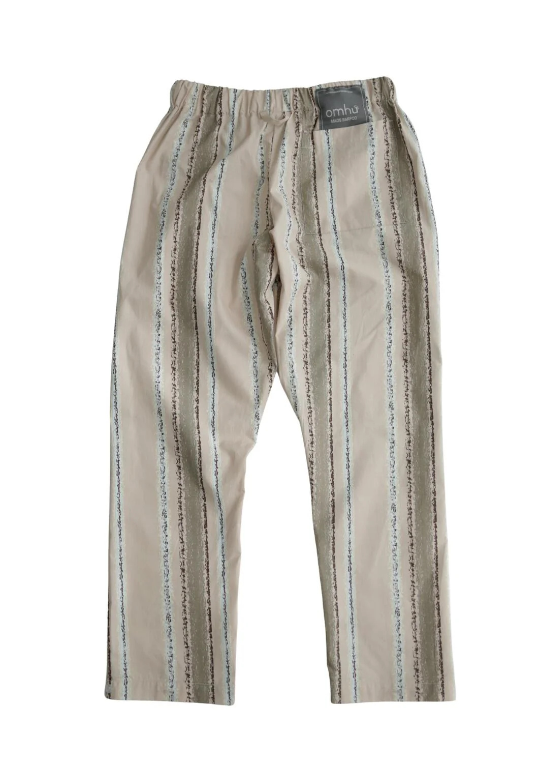 x Mads Barfod natbukser - beige - Image 5