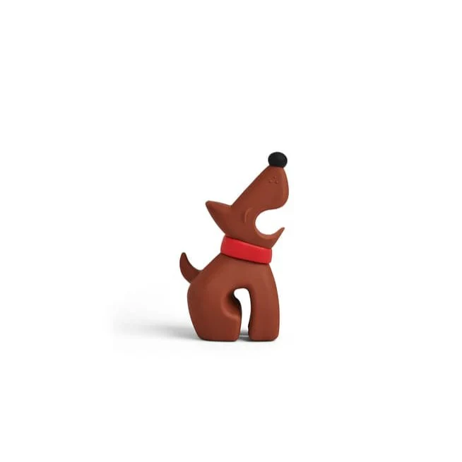 Buddy ske/grydelågsholder - brun - Image 3
