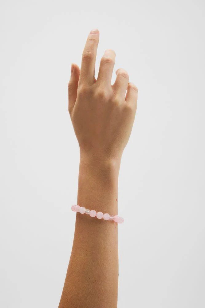 Blush armbånd - forgyldt - Image 2