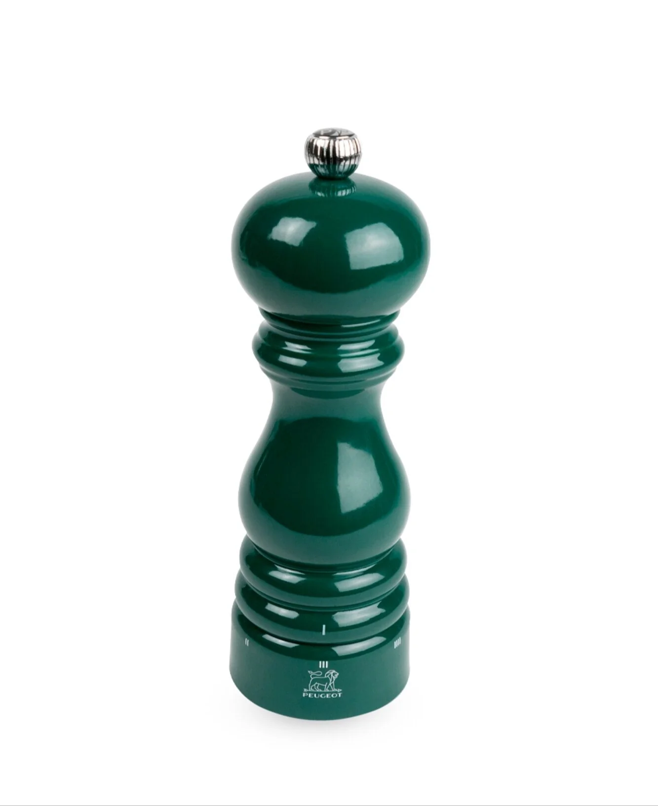 Parisrama US peberkværn, forest green - 18 cm.