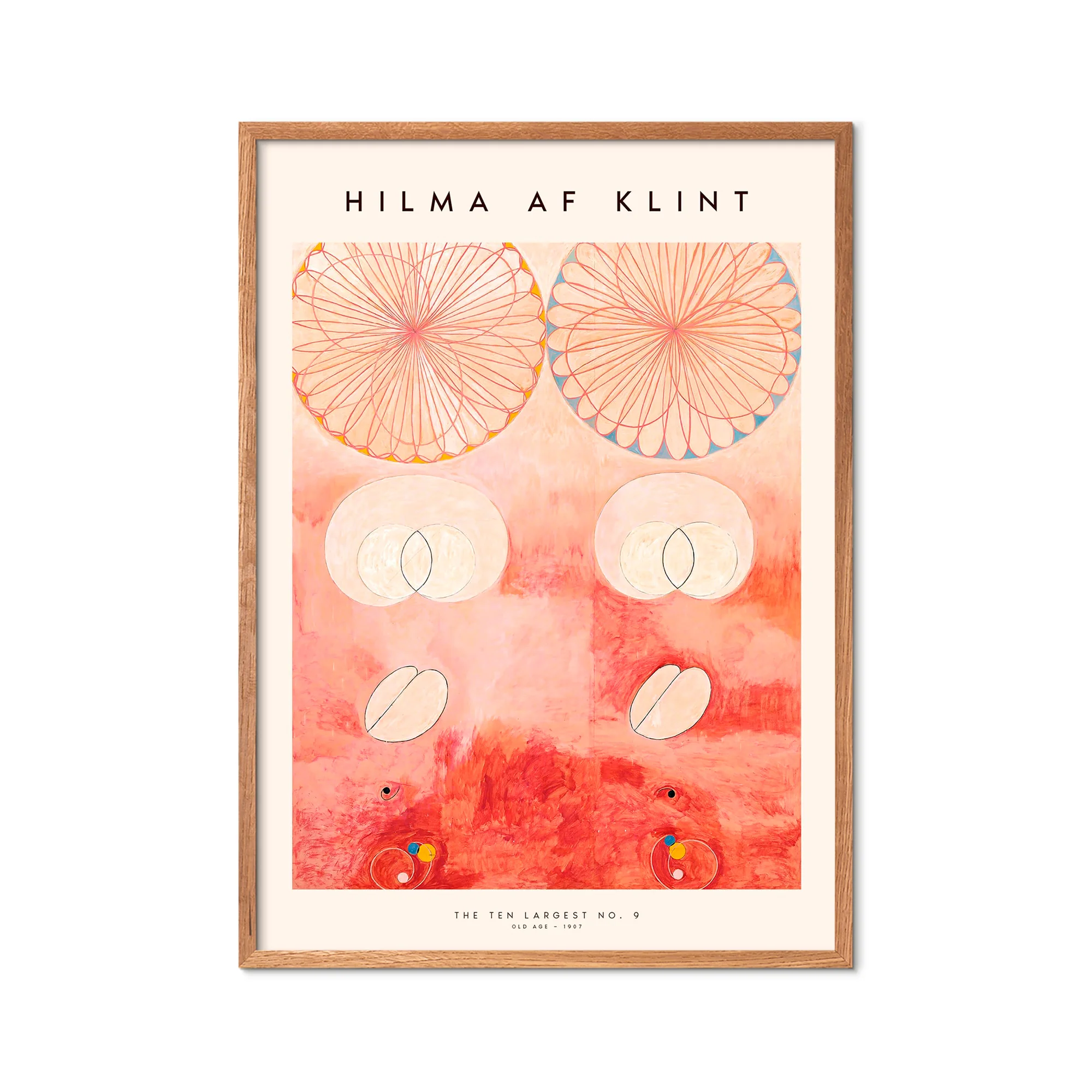 Hilma af Klint The Ten Largest no 09 - Image 3