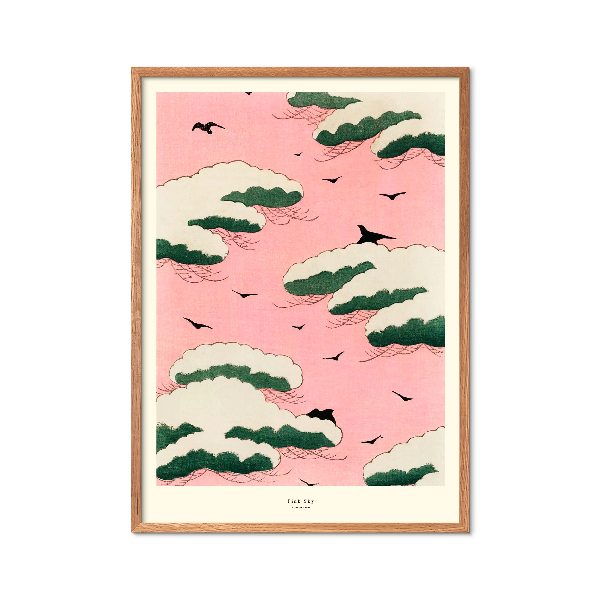 Pink Sky plakat - Image 2