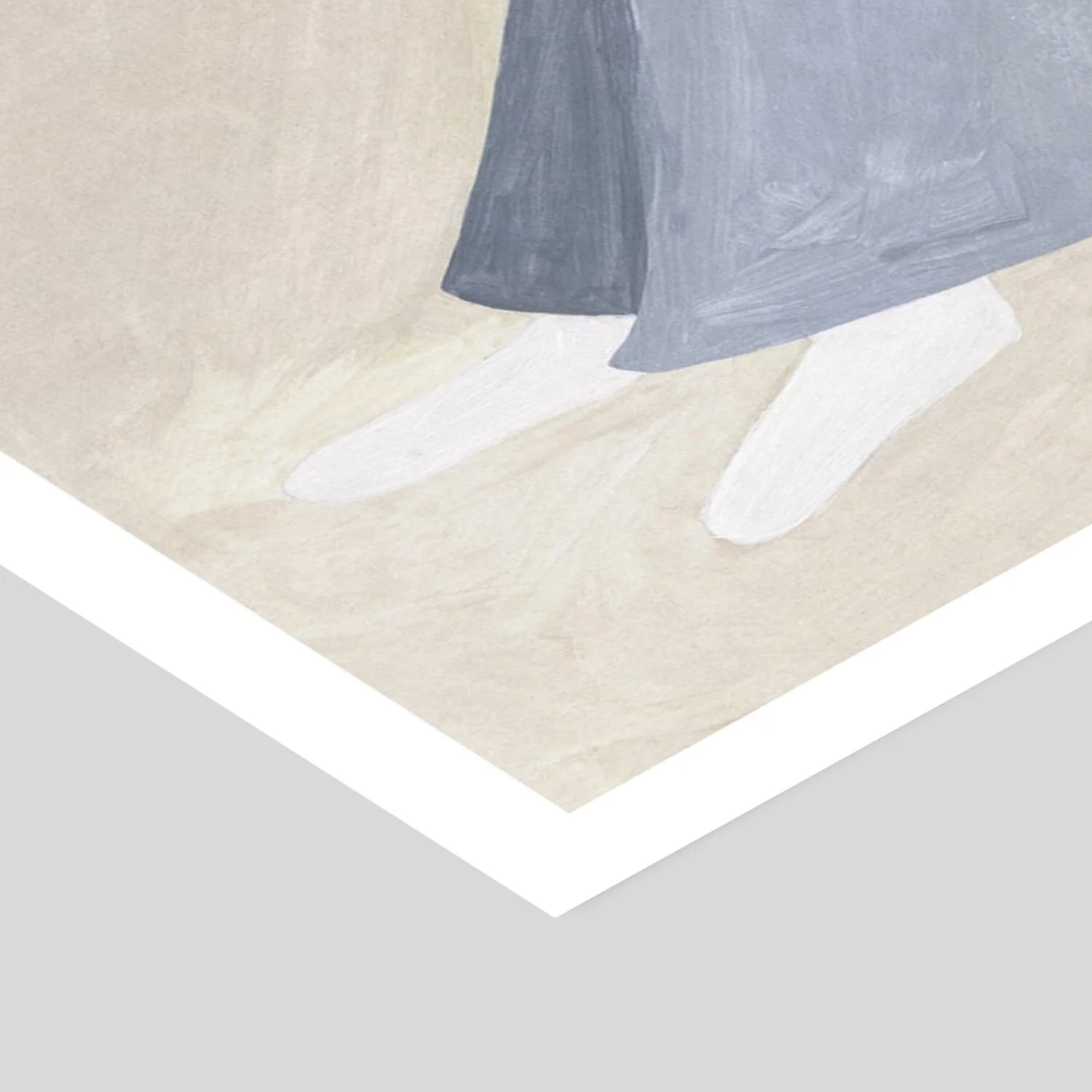 The Poster Club x Clara Schicketanz Bright Bird plakat - 50x70 cm. - Image 3