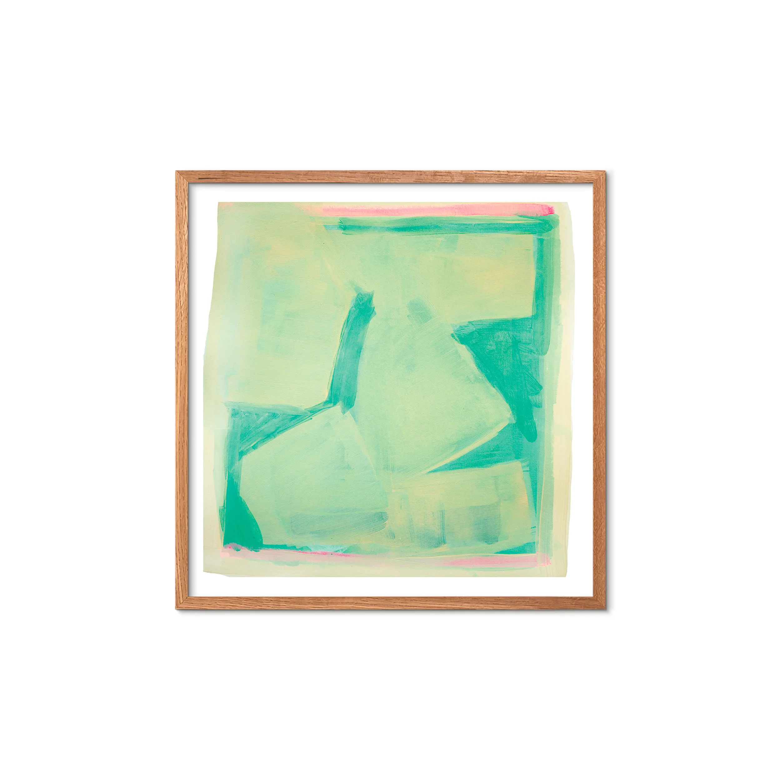 The Poster Club x Sara Stribant Carre plakat - 50x50 cm. - Image 2