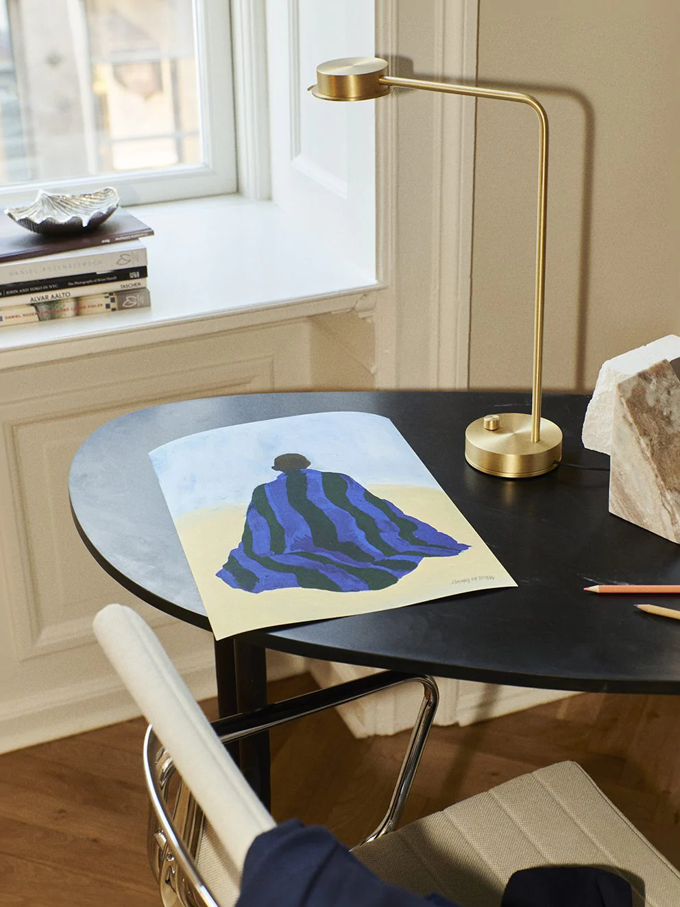 TPC x Hanna Peterson Tranquil plakat - Image 3