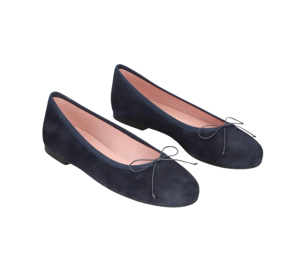 Angelis ballerinasko - Navy - Image 2