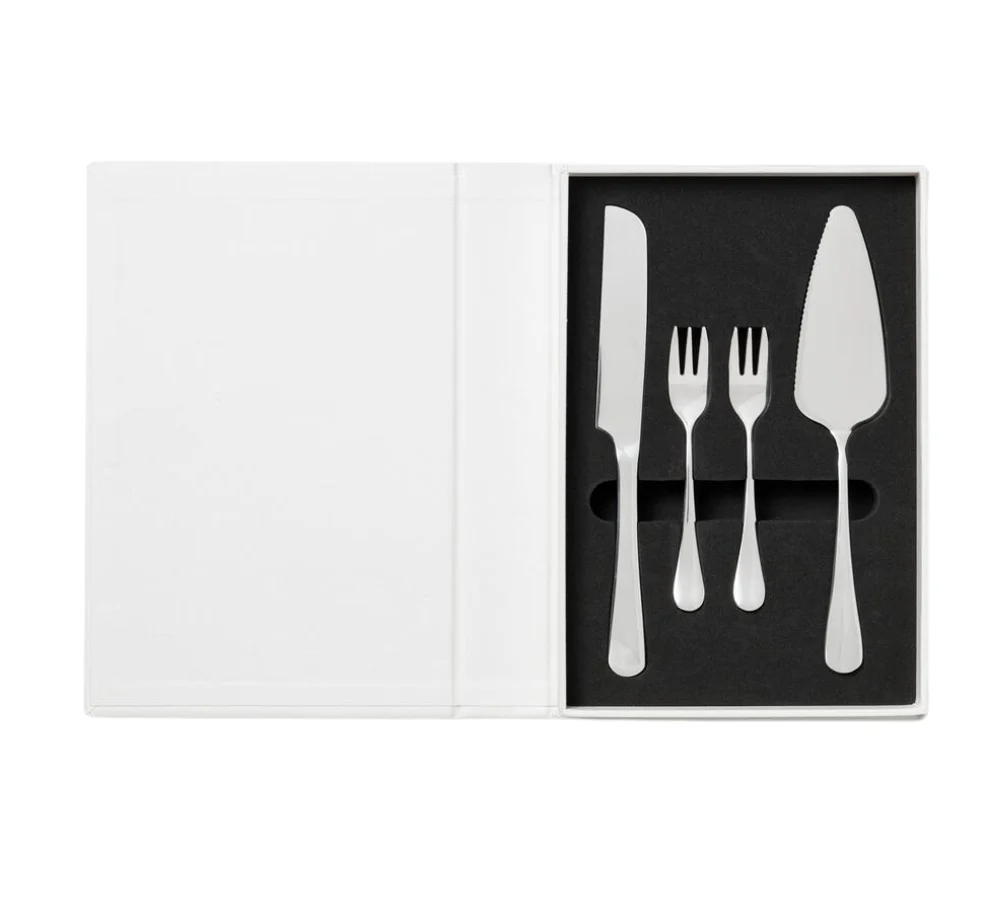 Cake Tools - hvid/guldfarvet - Image 4