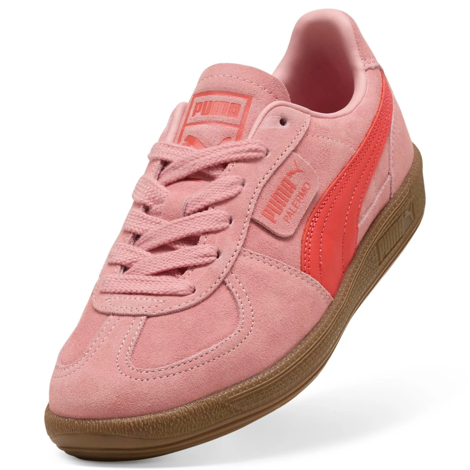 Palermo sneakers - Rosy Outlook/Gum - Image 2