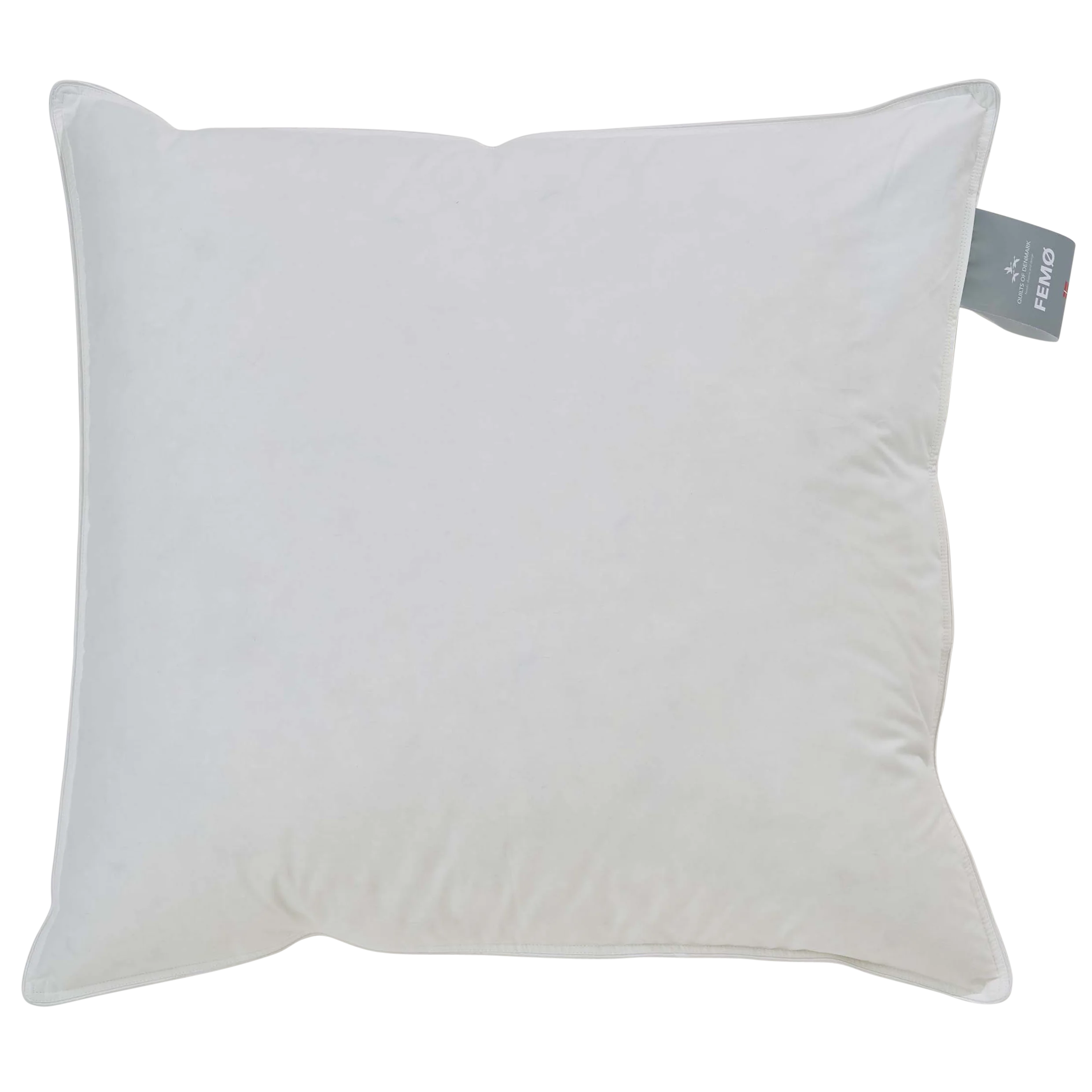 Femø 3-kammer hovedpude, lav - 60x63 cm