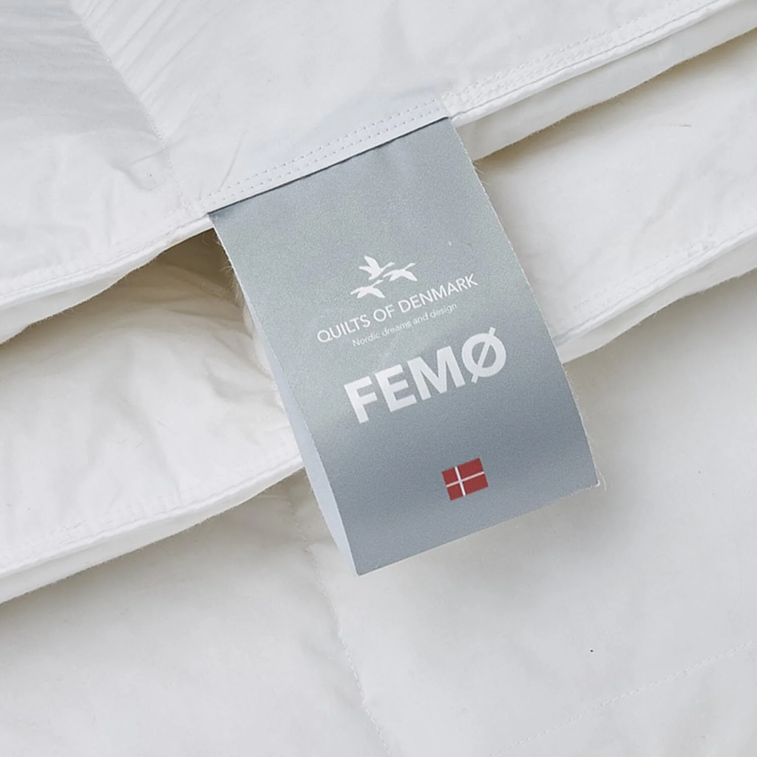 Femø Moskusdun helårsdyne - lun - Image 4