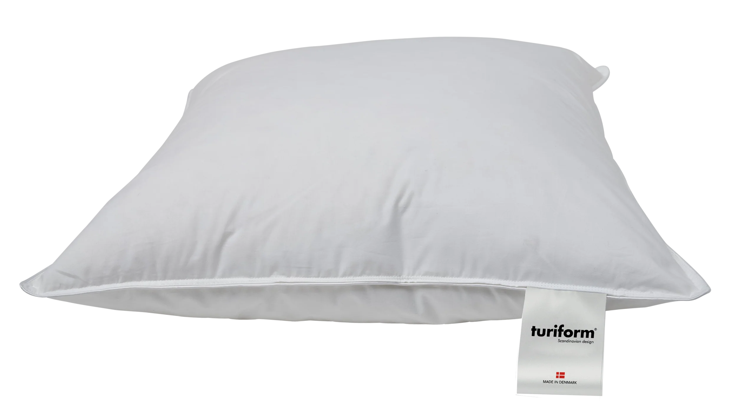 Turiform 1-kammer hovedpude, mellem - 60x63 cm
