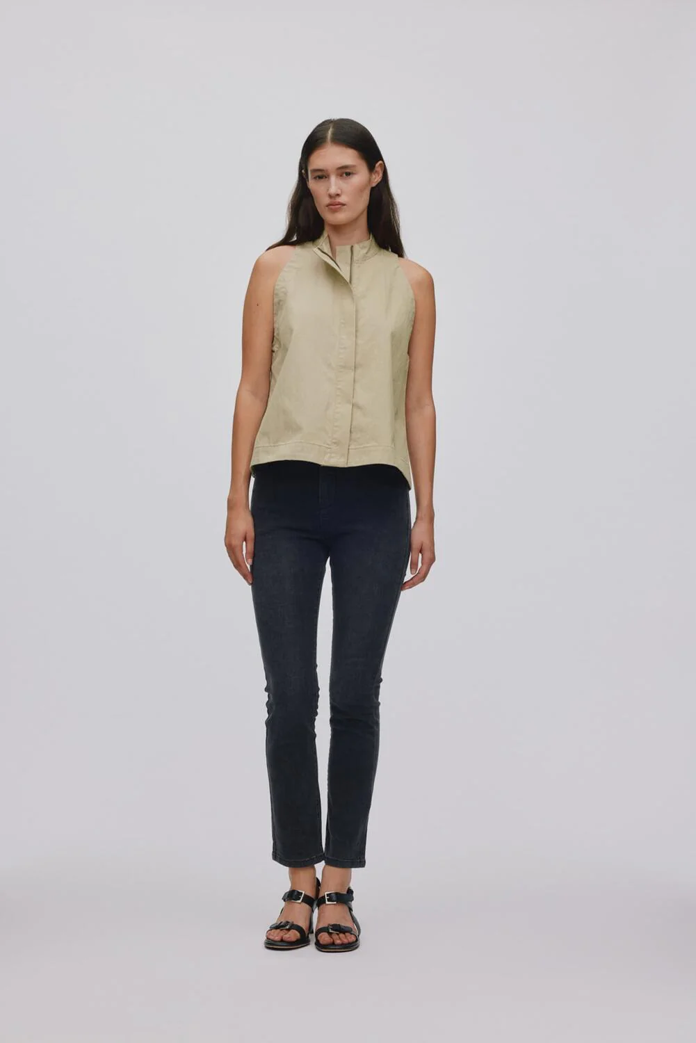 Kaley Utility top - True - Image 3