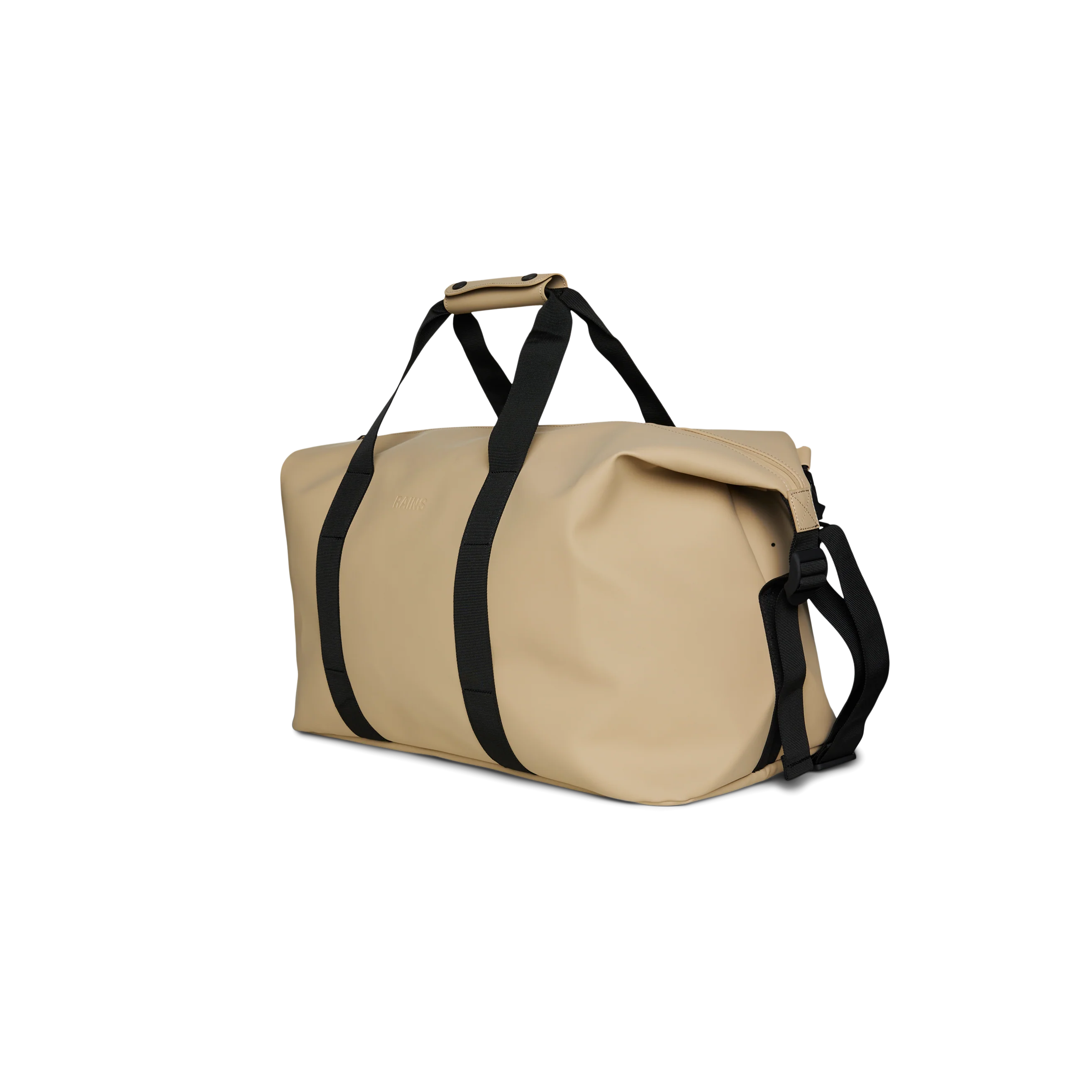 Hilo weekendtaske - sand - Image 3