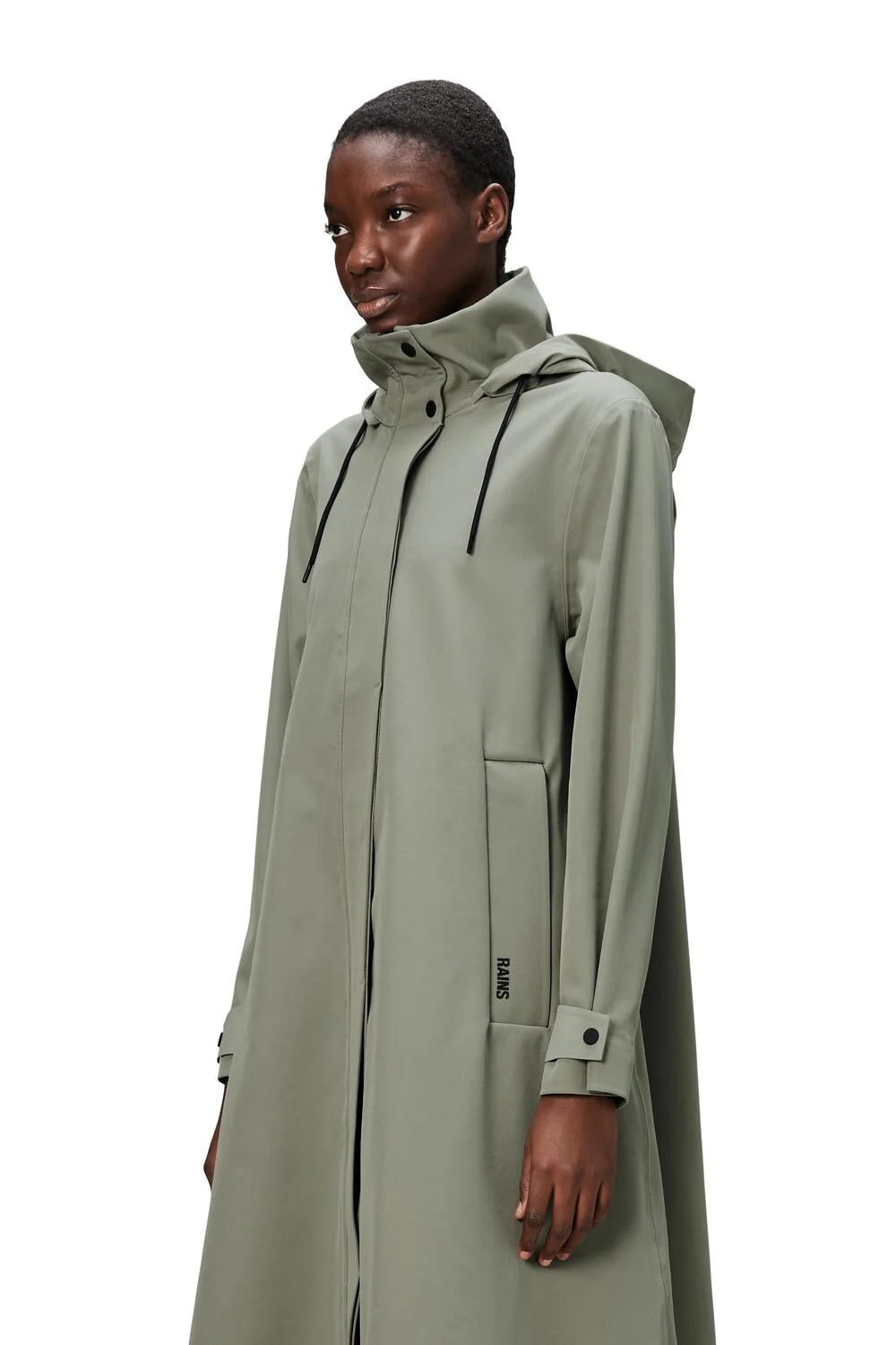 Suva Vision Softshell A-Line jakke - Drift - Image 5