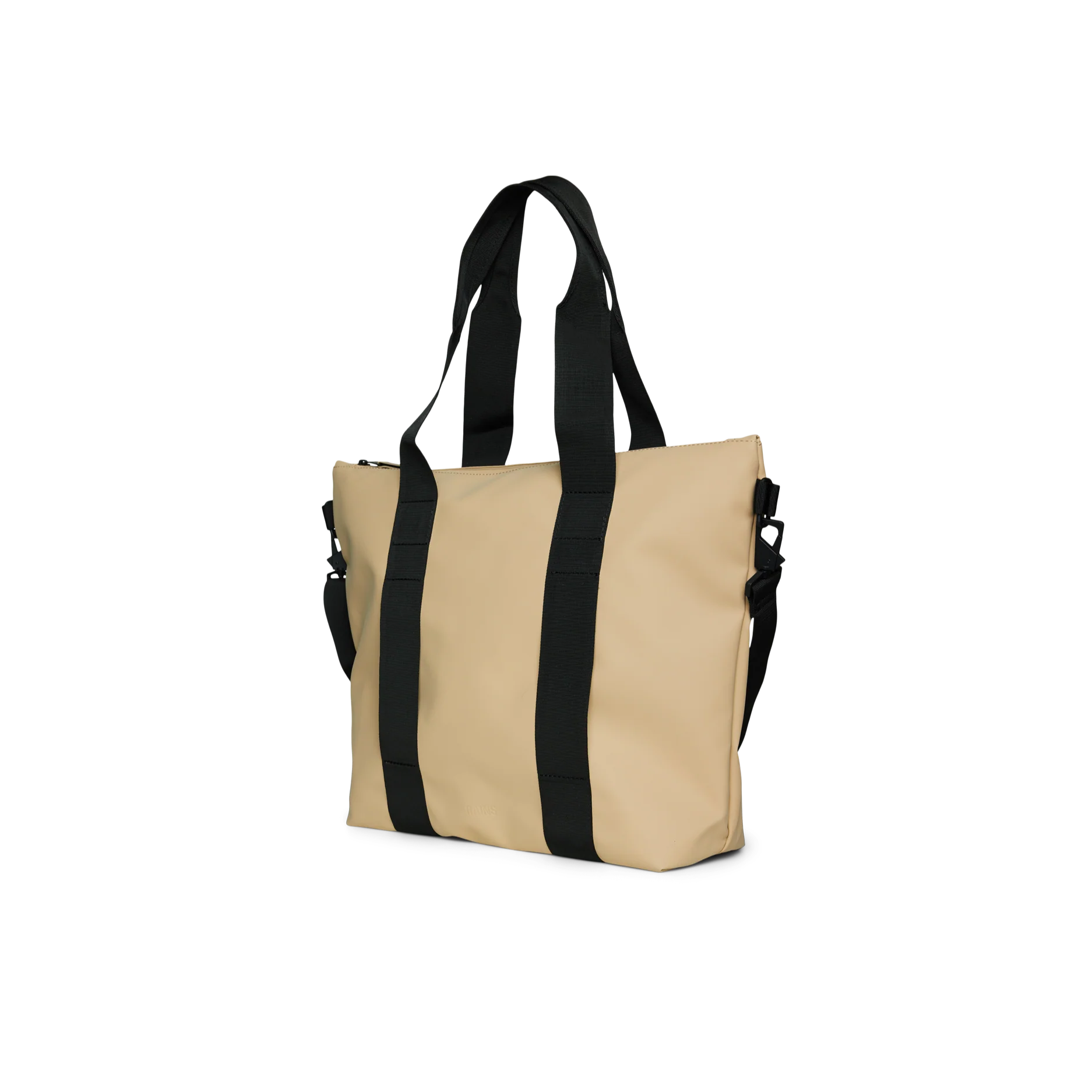 Tote shopper mini W3 - Sand - Image 3