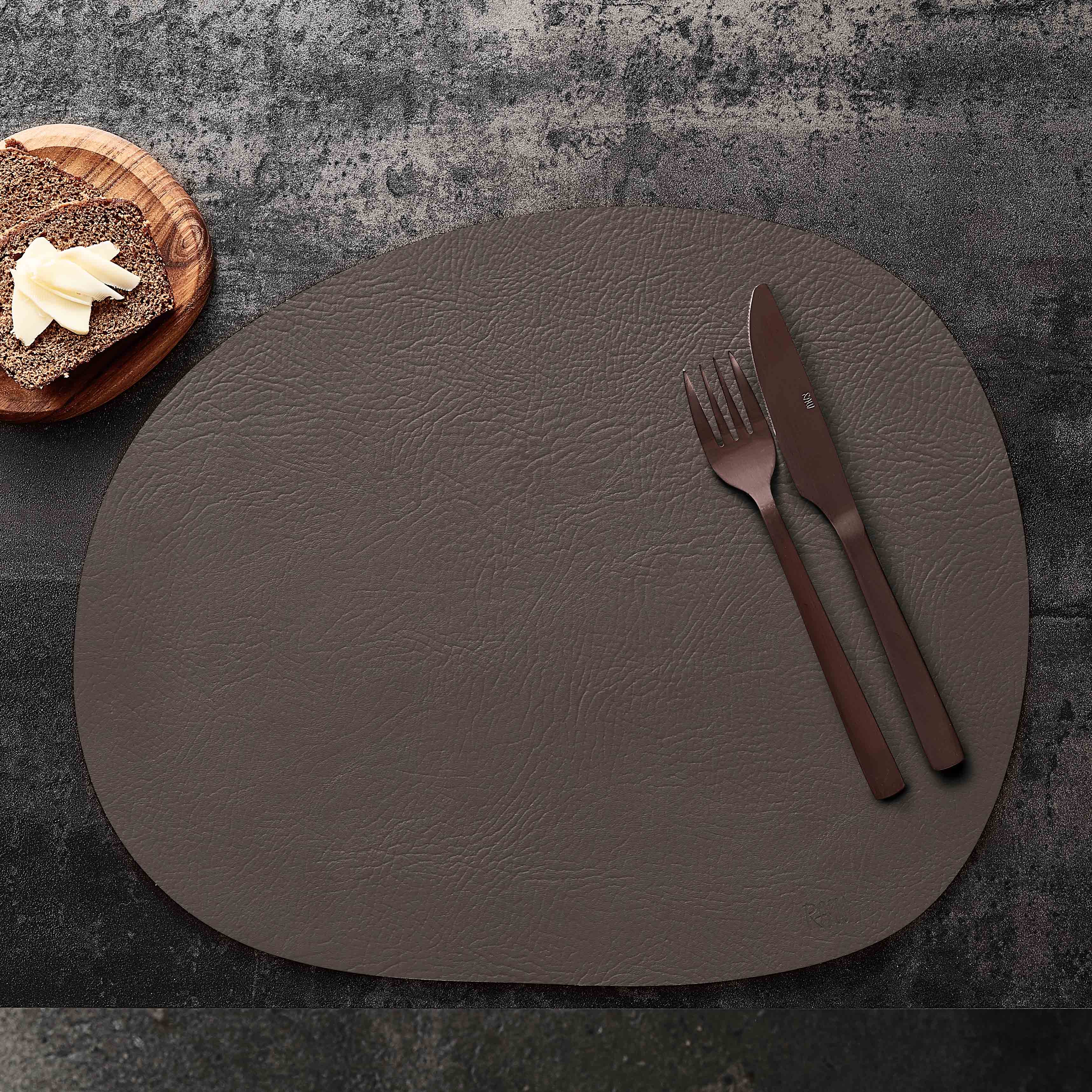 Buffalo dækkeserviet - Clay - Image 3