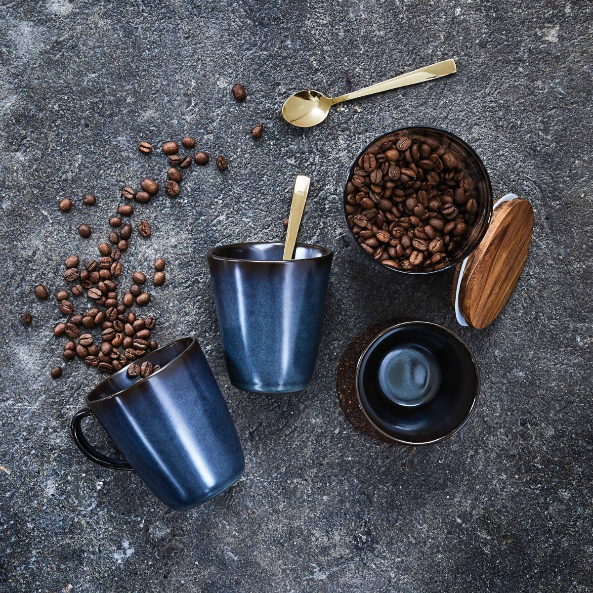 Krus, Midnight blue - 30 cl. - Image 2