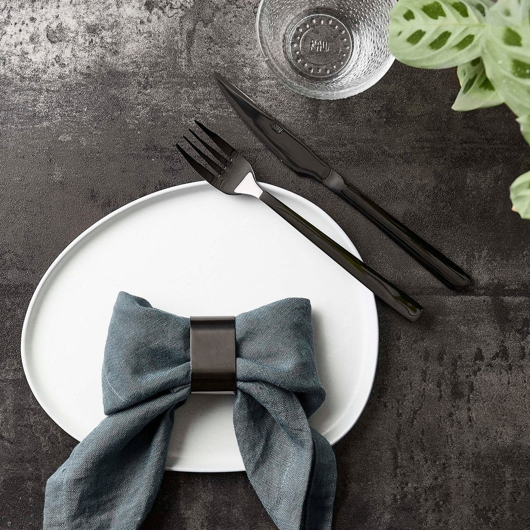 Organic frokosttallerken - Arctic White - Image 3