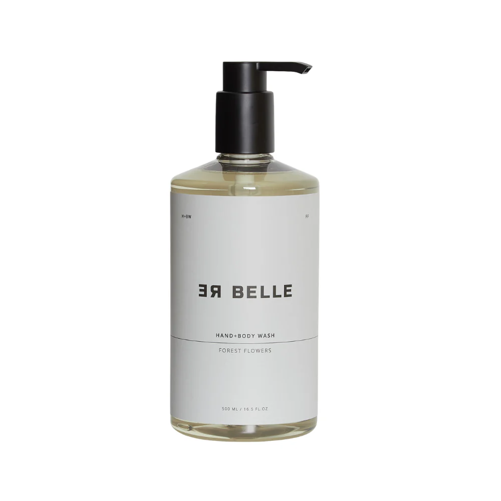 Hand & Body Wash, Forest Flowers - 500 ml