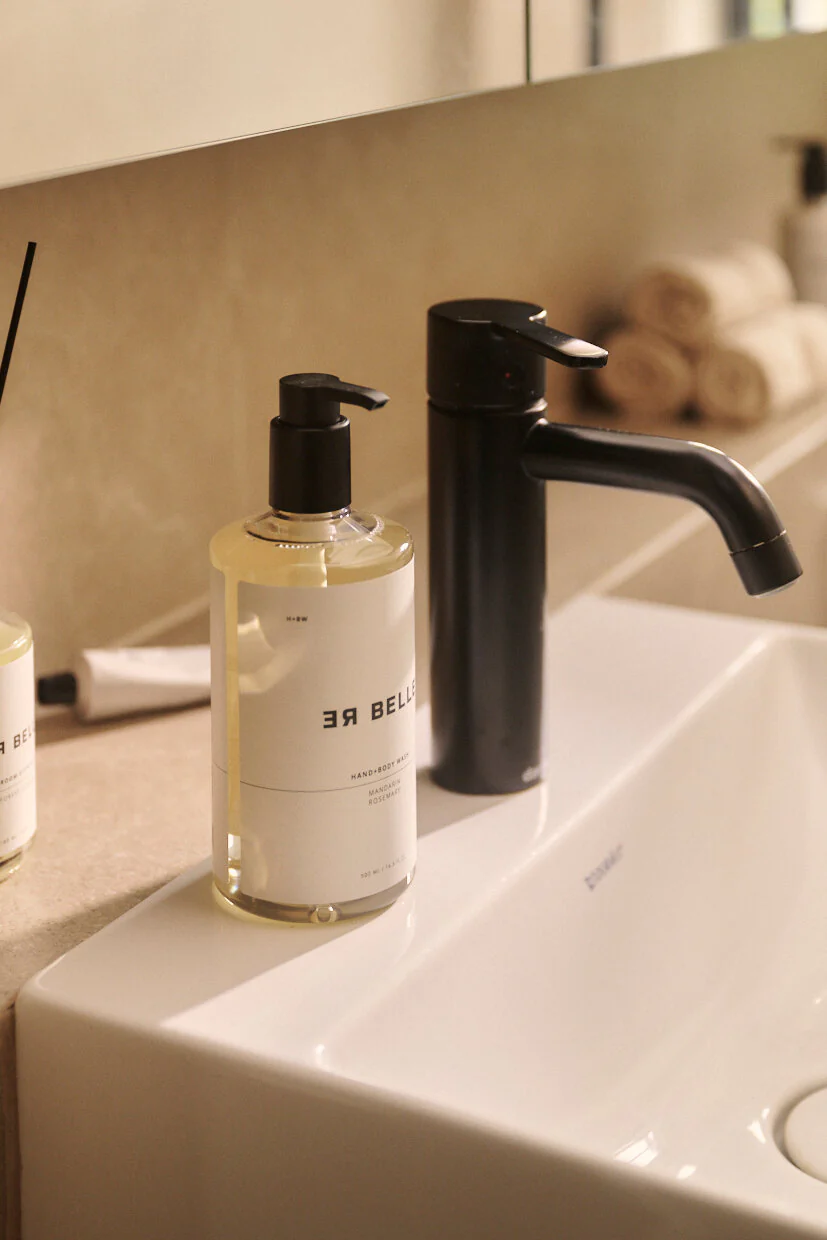 Hand & Body Wash, Lemongrass Mint - 500 ml - Image 2