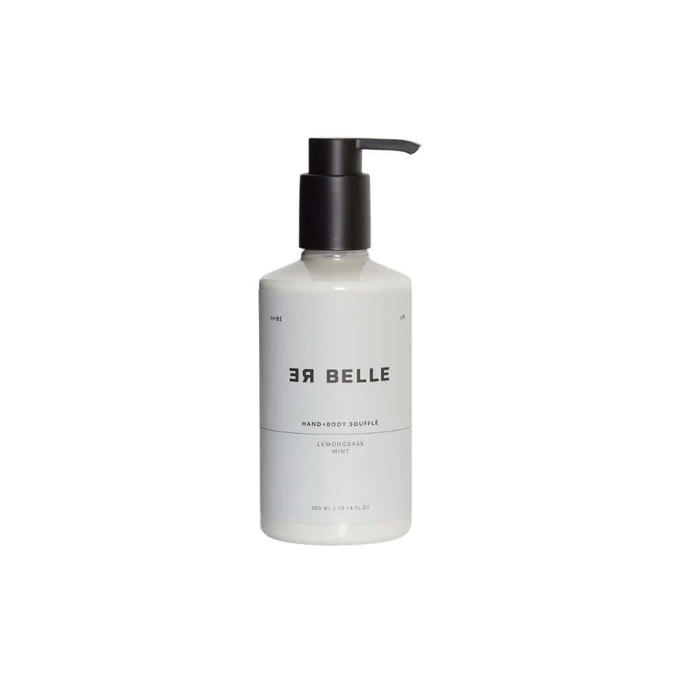 Hand & bodylotion, Lemongrass Mint - 300 ml