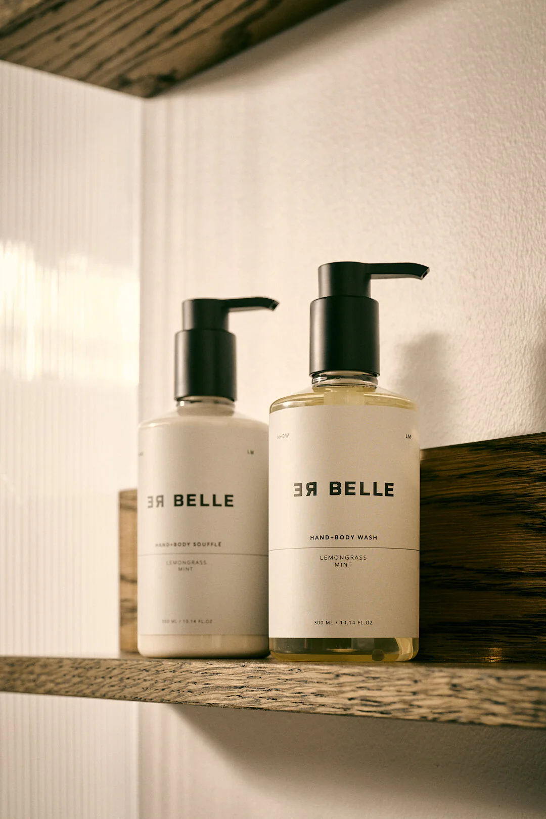 Hand & bodylotion, Lemongrass Mint - 300 ml - Image 2
