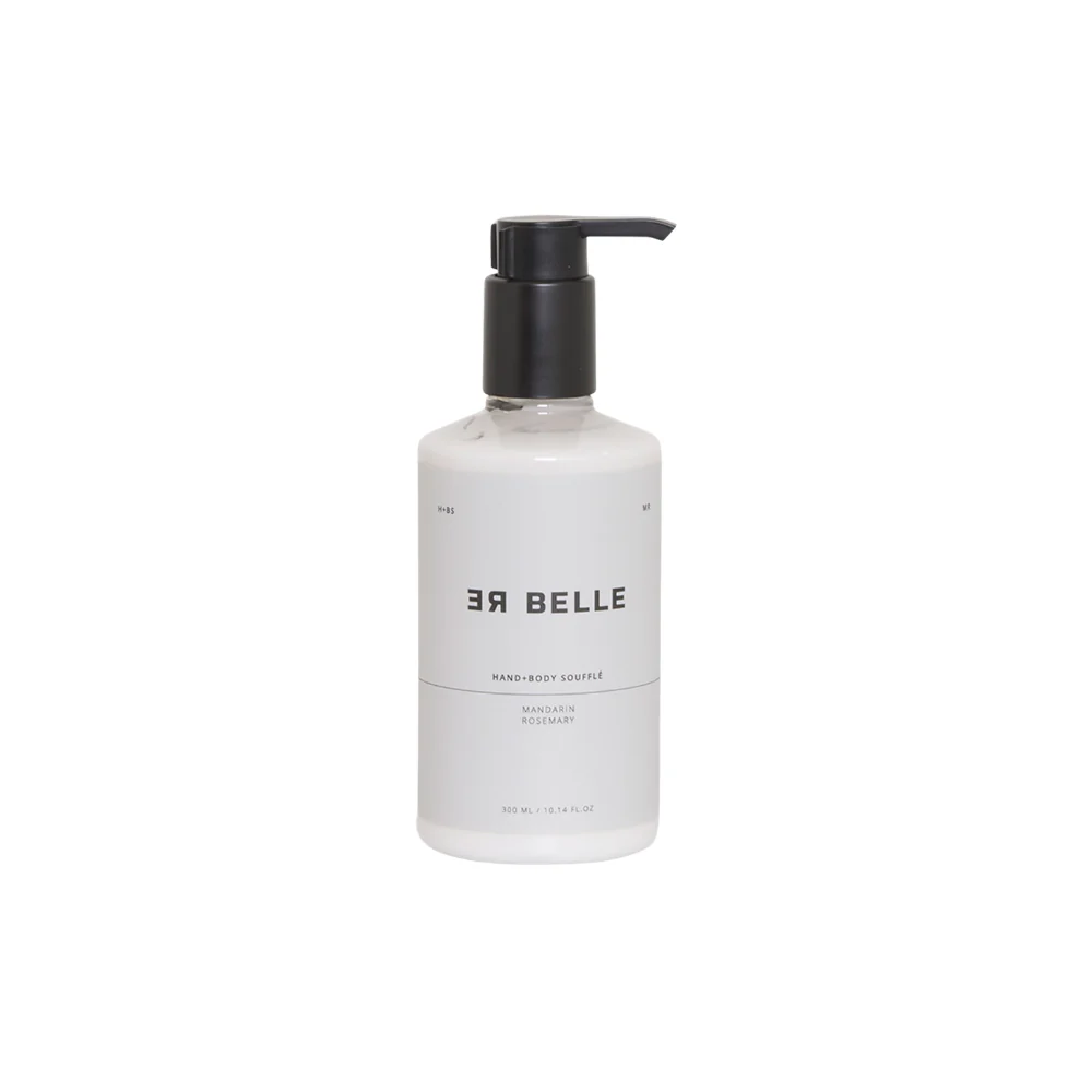 Hand & bodylotion, Mandarin Rosmary - 300 ml