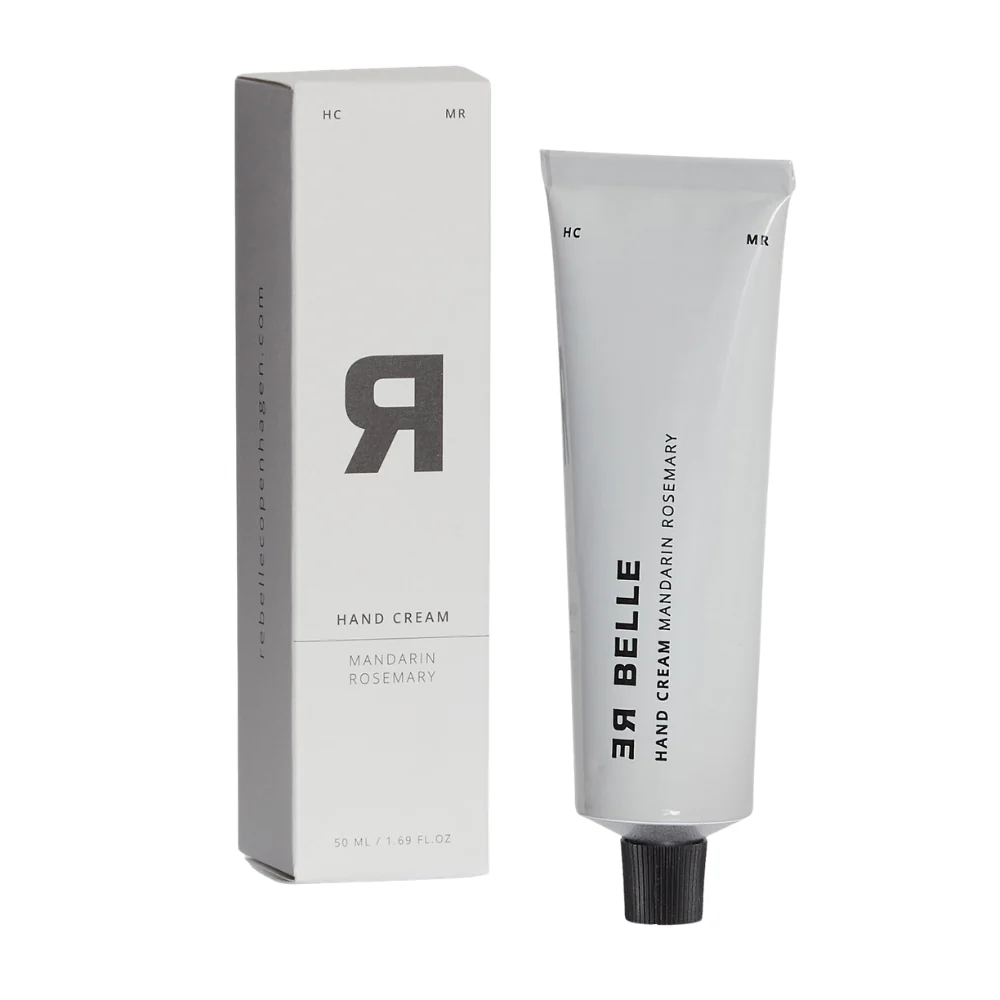 Håndcreme, Mandarin Rosemary - 50 ml - Image 3