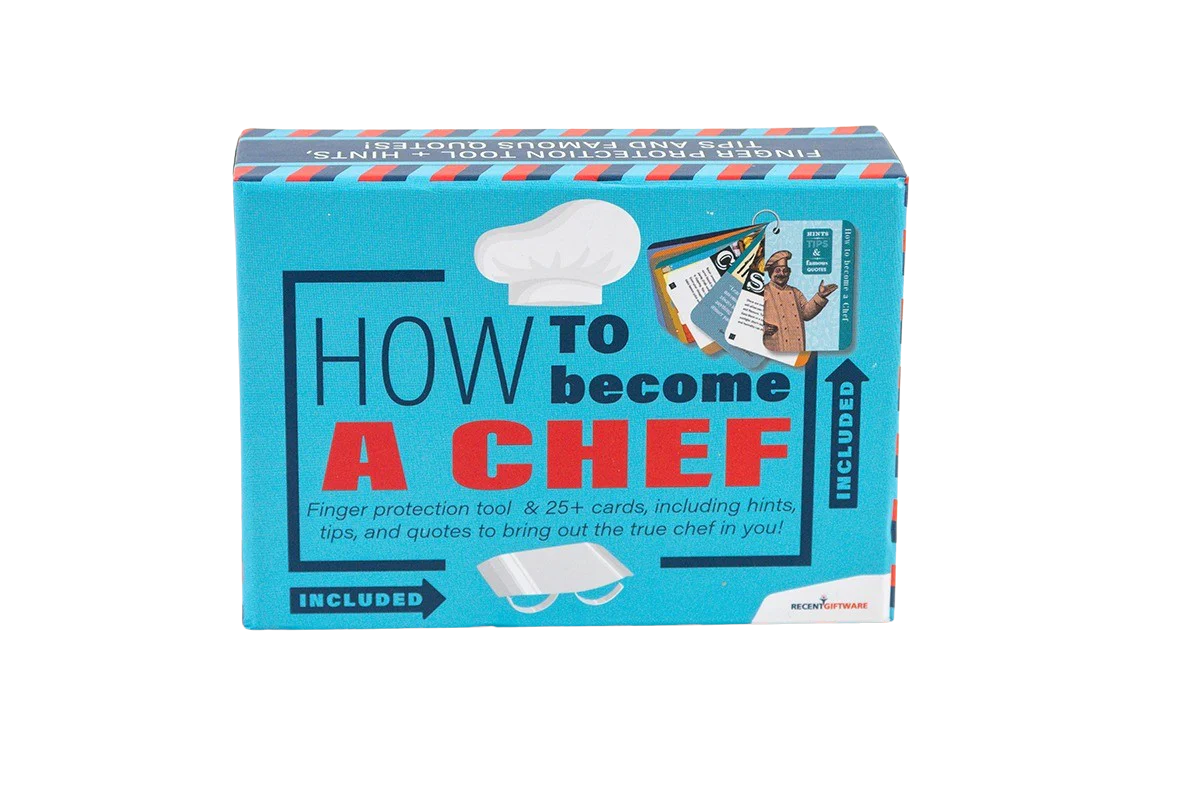 How to Chef kort