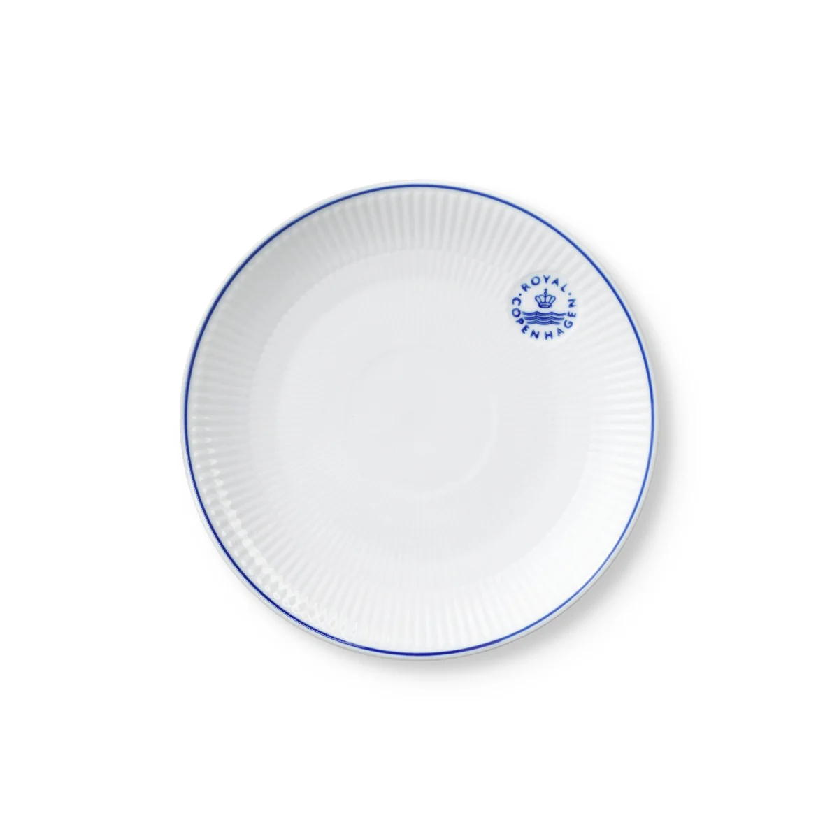 Blueline Coupe tallerken - 19 cm.