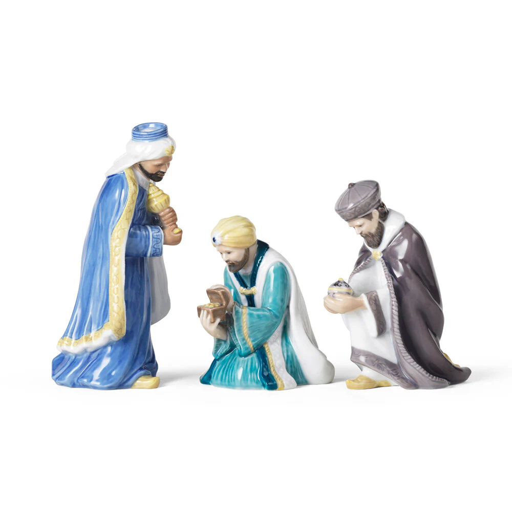 Figurine Krybbespil: De 3 vise mænd - Image 7