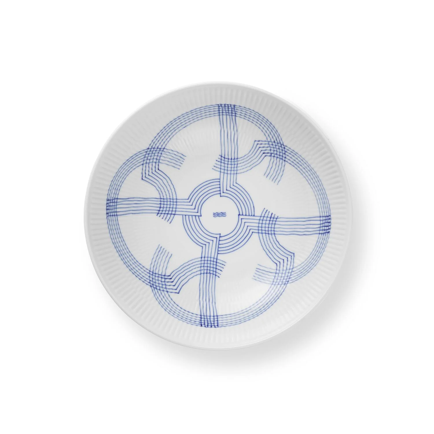 Motif lav skål - Ø21,5 cm
