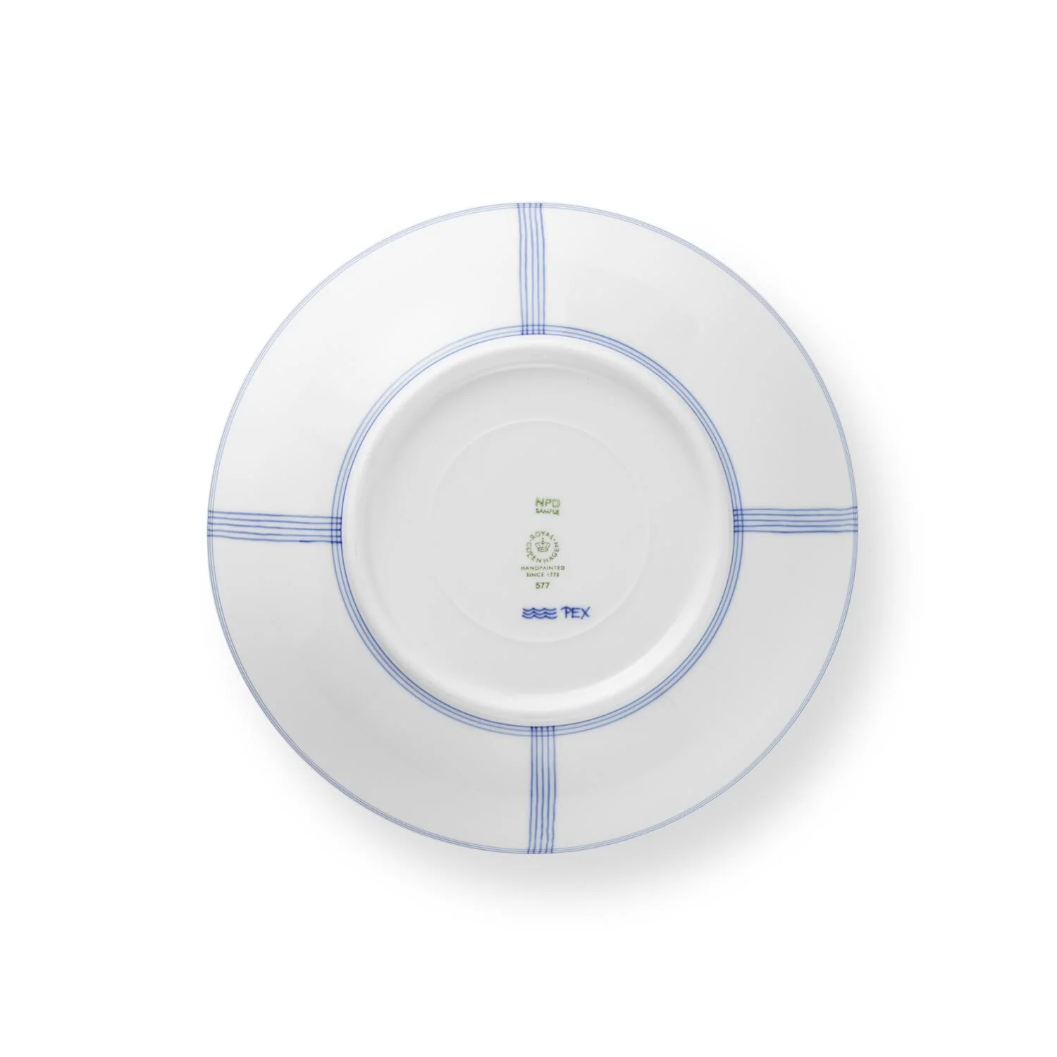 Motif lav skål - Ø21,5 cm - Image 5