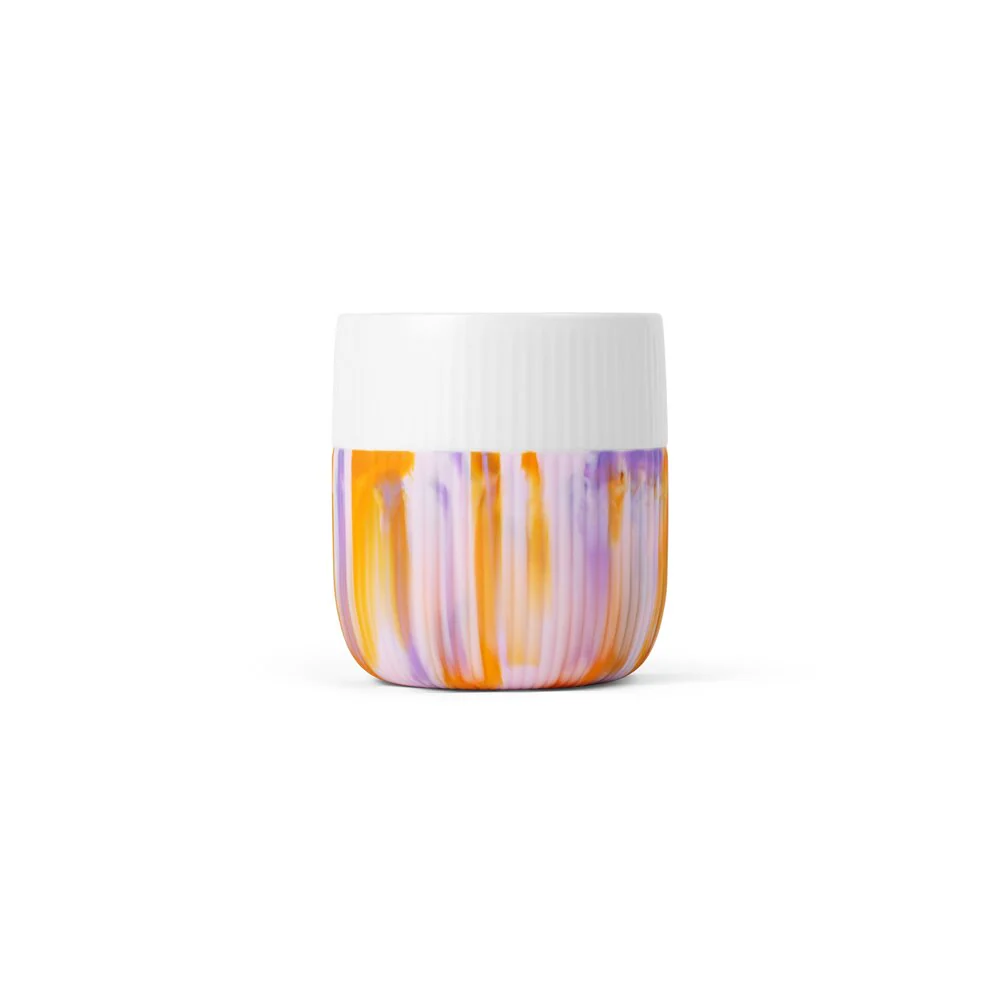 Riflet Contrast Marble krus, Morning Sky - 35 cl.
