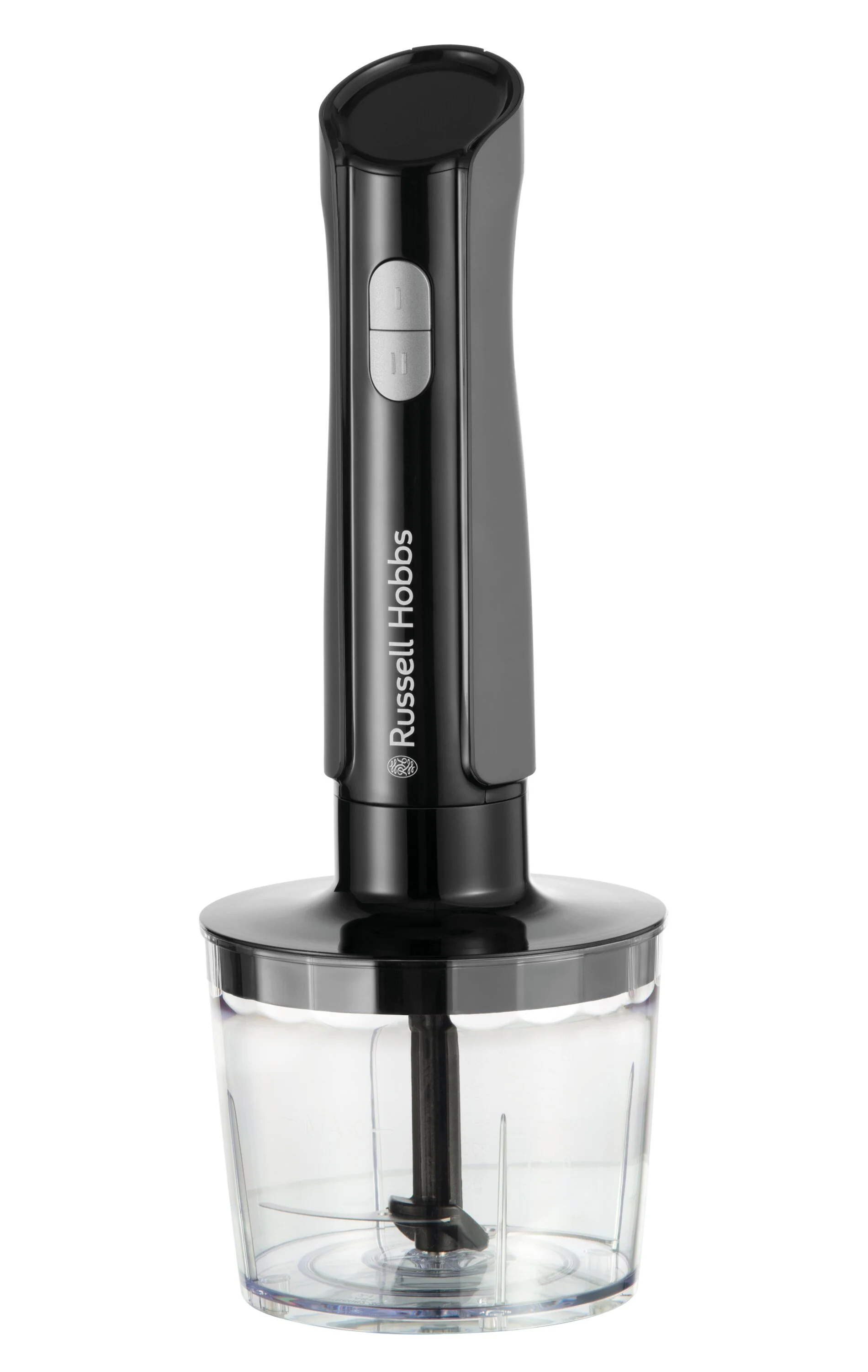 3-i-1 Stavblender - Matte Charcoal - Image 2